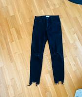 ☘️ BERSHKA ☘️ Jeans-hose low waist skinny stretch 36/38 Bayern - Bad Tölz Vorschau