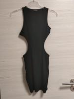 Damen Cut Out Kleid von Shein in Größe S und in Schwarz Bayern - Arnstein Vorschau