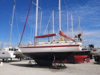 SEGELYACHT , 12m,  Ketch ,Sparkman + Stephens , ALPA 42 Köln - Rodenkirchen Vorschau