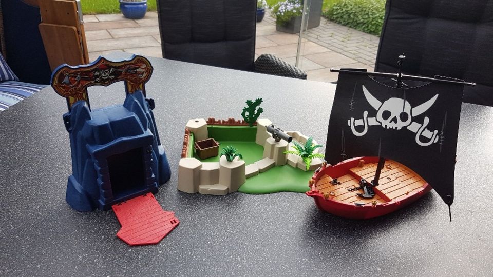 Playmobil - Piraten in Neuenkirchen-Vörden