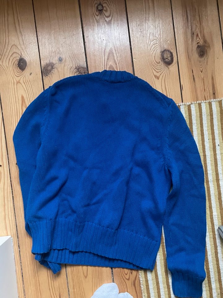 Armedangels Pullover Blau M in Ammersbek