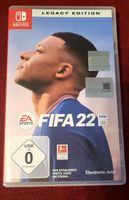 Fifa22 Nintendo Switch Legacy Edition EA Sports wie neu Fifa 22 Nordrhein-Westfalen - Erkrath Vorschau