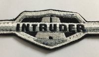 Suzuki Intruder Aufnäher Patch Kutte Chopper Biker VS 1400 750 Bayern - Hohenaltheim Vorschau