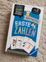 ❤️ Kartenspiel "erste Zahlen" Reise - Mitbringspiel ❤️ Bayern - Kulmbach Vorschau