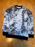 Blowhammer Sweatshirt - Orobic (Schwarz/Weiß) Hessen - Waldkappel Vorschau