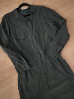 H&M Jumpsuit mit hochgekrempelten Beinen, Größe 36 (38 auch ok) Bayern - Neu Ulm Vorschau