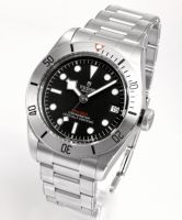 Tudor Black Bay Heritage 41 Edelstahl Automatik-Chronometer Hannover - Mitte Vorschau