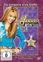 Suche Hannah Montana DVDs von Staffel 1-4 Elberfeld - Elberfeld-West Vorschau