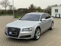 Audi A8 3.0 TDI Quattro 21 Zoll Lang Voll B&O Nightvision ACC Niedersachsen - Garbsen Vorschau