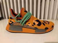 Adidas Origin Pharell Williams x Animal Print NMD HU, Neu: 42 2/3 Bayern - Würzburg Vorschau