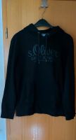 Kapuzenpullover Sweatshirt Hoodie s.Oliver Schwarz Gr. L Schleswig-Holstein - Lübeck Vorschau