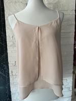 H&M Trägertop Top Shirt Bluse 36/S Hessen - Bebra Vorschau
