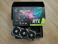 NVIDIA RTX GeForce 3070 ROG Strix Gaming 8GB Grafikkarte - NO LHR Berlin - Köpenick Vorschau