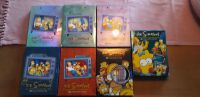 DVD Simpsons Staffel 1-6 und 8 Baden-Württemberg - Langenau Vorschau