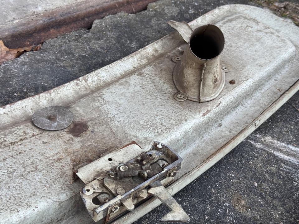 Verkaufe Ostereiergrill für Trabant P601 DDR WARE gebraucht in Meerane