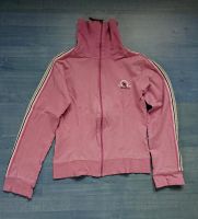 Trainingsjacke /Strickjacke, lila-rosa, Gr. S /M Sachsen-Anhalt - Halle Vorschau