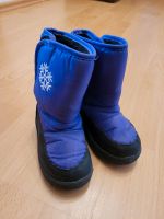 Kinder Winterstiefel Größe 25 Mädchen/ Junge Sachsen - Bischofswerda Vorschau