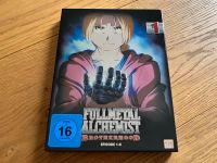 Fullmetal Alchemist Brotherhood Box 1 Limited Edition Hessen - Kassel Vorschau