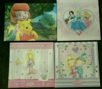 Kinder Bilder Disney Prinzessin Elli Belli Wandbilder     wie NEU Dortmund - Hacheney Vorschau