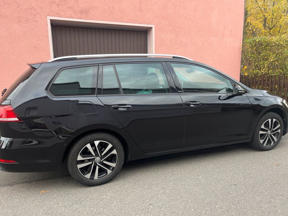 VW Golf Variant 2019 2.0 TDI in Mulda