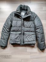 Blouson-Jacke Gr. 40 H&M grün-oliv - warm gefüttert Nordrhein-Westfalen - Detmold Vorschau