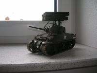 UNIKAT Panzer Sherman Werfer(!) / M. 1:32 / wie Forces of Valor Hessen - Künzell Vorschau