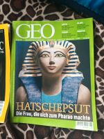 GEO  Magazin Nr07/2002 Mecklenburg-Vorpommern - Ueckermuende Vorschau