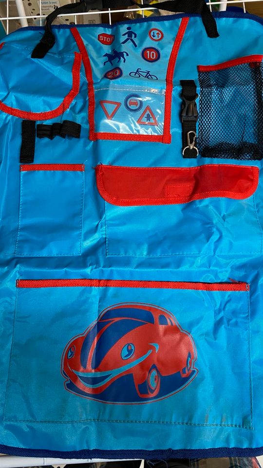 KFZ Rücksitztasche für Kinder in Essen