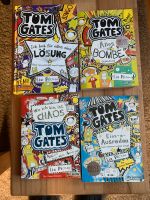 4 Bücher Tom Gates Bayern - Hallstadt Vorschau