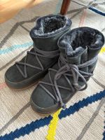 Ikkii Inuikkii grau Schuhe Winter Winterstiefel 39 Aachen - Aachen-Mitte Vorschau