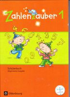 Zahlenzauber 1 Schülerbuch m. Beilagen Oldenburg NEU Grundschule Bayern - Kaufbeuren Vorschau