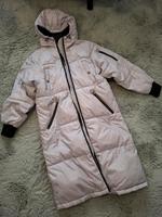 Winterjacke, helles grau, Größe 36 Schwachhausen - Bürgerpark Vorschau