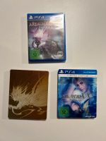 Ps4 Final Fantasy X X-2 XIV und Type-0 steelbook Hessen - Rödermark Vorschau