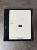 Amazon Kindle Oasis 8GB inkl. Hülle Top Nordrhein-Westfalen - Solingen Vorschau