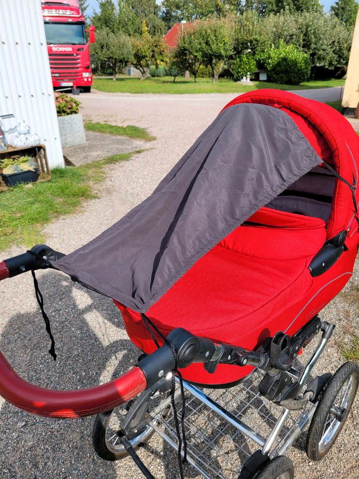 Knorrbaby Kinderwagen in Goldberg