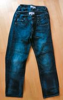 Jungen Jeans dunkelblau The Straight Größe 158 wie neu Bayern - Miltenberg Vorschau