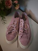 Converse Sneaker, Gr 39, Leder Bayern - Kümmersbruck Vorschau