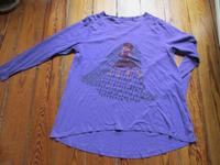 ETHOS PARIS Fairtrade Tunika-Shirt GOTS BIO Jersey Deerberg Maas Baden-Württemberg - Esslingen Vorschau