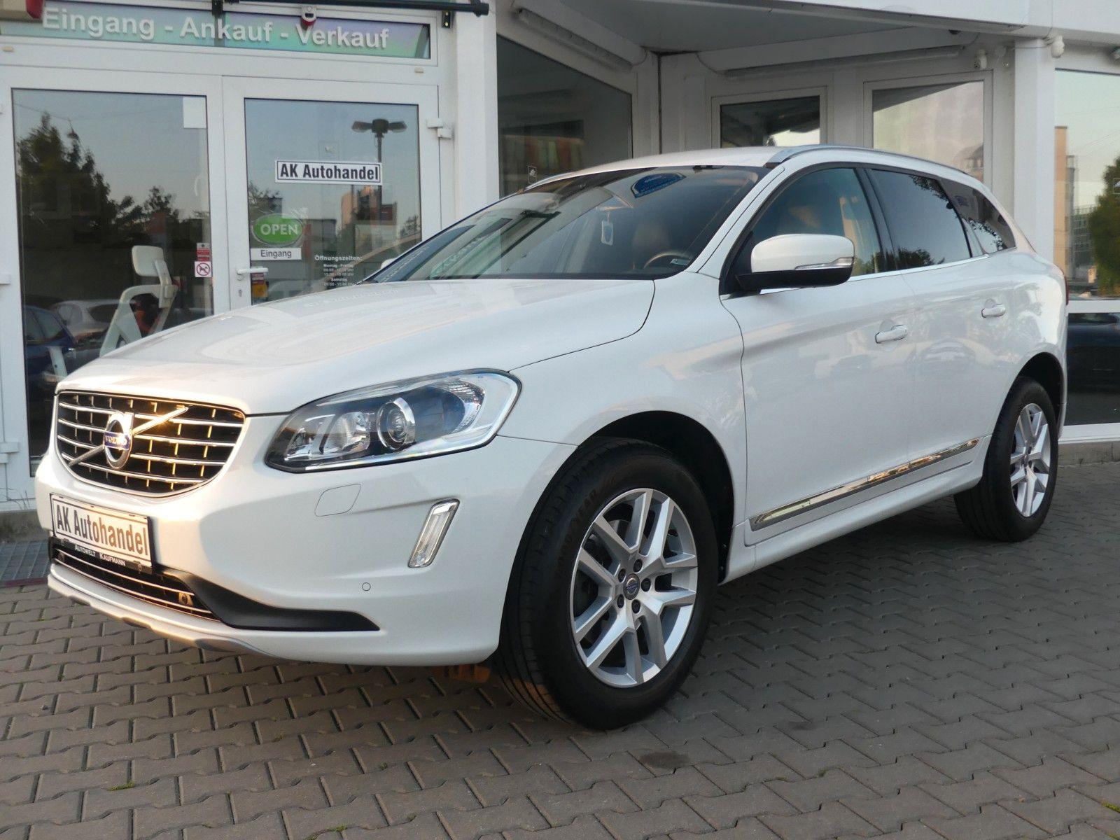 Abbildung des Autos Volvo XC 60 XC60 Summum …