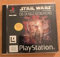 PlayStation Spiel-Star Wars-Die dunkle Bedrohung Episode I Nordrhein-Westfalen - Beckum Vorschau