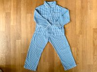 Petit Bateau Pyjama Schlafanzug blau weiß 6ans/114cm 104-110-116 Düsseldorf - Oberkassel Vorschau