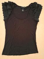 T-shirt schwarz Gr. S H&M Hessen - Bad Wildungen Vorschau