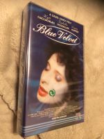 Blue Velvet (David Lynch) VHS, OVP in Folie Niedersachsen - Freden Vorschau