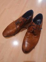 Bugatti Herren Anzugschuhe Cognac Leipzig - Sellerhausen-Stünz Vorschau