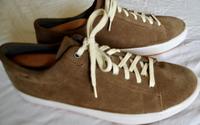 Camper Wild- / Rauhleder khaki 46 Mitte - Wedding Vorschau