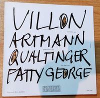 Fatty George Villon Schallplatte 1964 Baden-Württemberg - Krauchenwies Vorschau