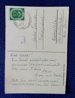 Postkarte Ende 1940er Jahre Bayern - Kaufbeuren Vorschau