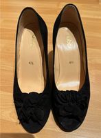 Gabor Peep Toe Pumps Gr. 4 1/2 UK (37,5 EUR) schwarz Baden-Württemberg - Engelsbrand Vorschau