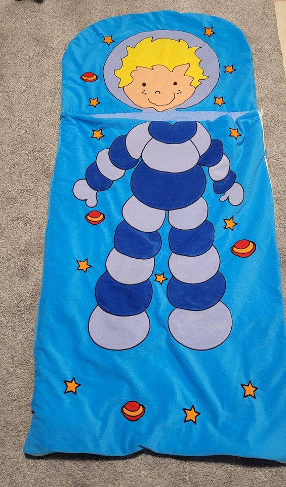 Schlafsack Astronaut 66×140 in Lingen (Ems)