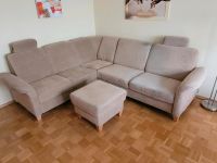 Couch inkl. Hocker Bayern - Augsburg Vorschau
